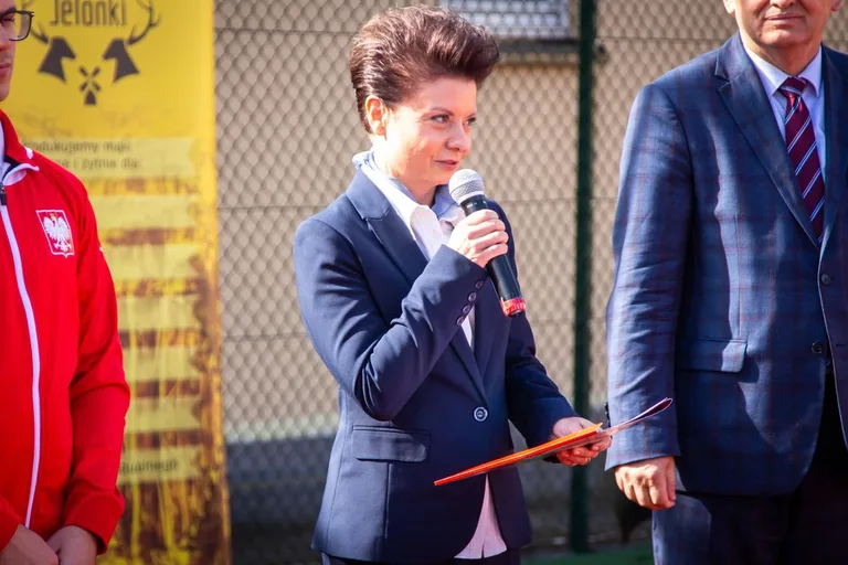 Eliminacje Strefowe II Mistrzostw Polski Szół Rolniczych w Przeciąganiu Liny w Starym Lubiejewie (zdjęcia)