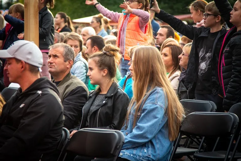 Sławomir porwał publiczność do tańca na ogólnopolskim święcie "Wdzięczni Polskiej Wsi" (zdjęcia, wideo)