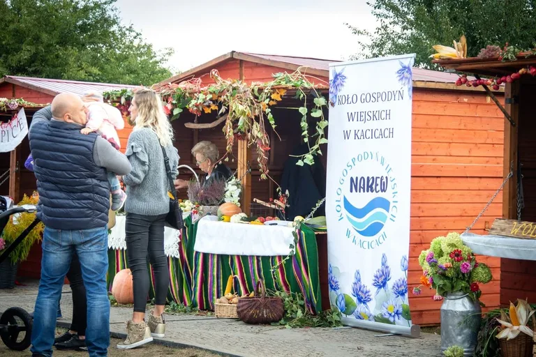 Sławomir porwał publiczność do tańca na ogólnopolskim święcie "Wdzięczni Polskiej Wsi" (zdjęcia, wideo)