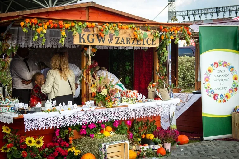 Sławomir porwał publiczność do tańca na ogólnopolskim święcie "Wdzięczni Polskiej Wsi" (zdjęcia, wideo)