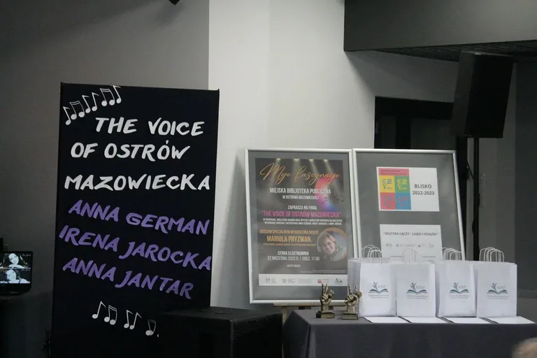 Finał "The Voice of Ostrów Mazowiecka" (zdjęcia)