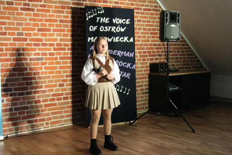 Przesłuchania do konkursu "The Voice of Ostrów Mazowiecka" za nami (zdjęcia, wideo)