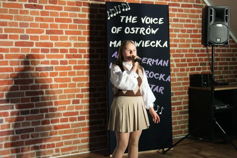 Przesłuchania do konkursu "The Voice of Ostrów Mazowiecka" za nami (zdjęcia, wideo)