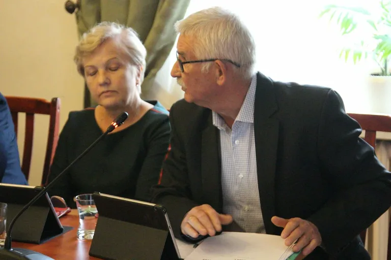 ZGK otrzyma pożyczkę od miasta w wysokości 3 mln złotych (zdjęcia, wideo)