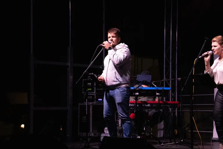 Kapela Eli, Side off Band oraz zespół Topky pożegnali lato w Bogutach-Piankach! (zdjęcia, wideo)