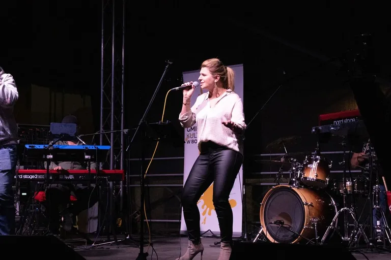 Kapela Eli, Side off Band oraz zespół Topky pożegnali lato w Bogutach-Piankach! (zdjęcia, wideo)