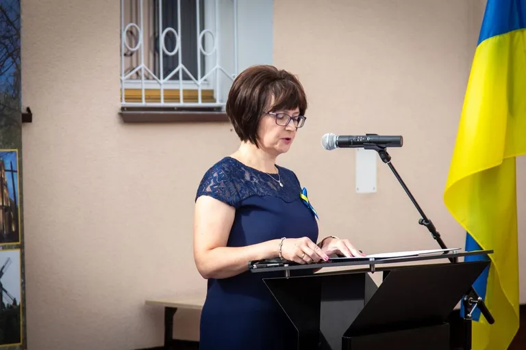 Uczniowie "Ekonomika" powitali nowy rok szkolny (zdjęcia)
