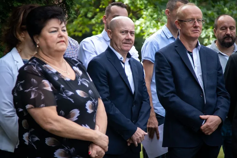 Uczniowie "Rubinka" powrócili do szkoły po wakacyjnej przerwie (zdjęcia)
