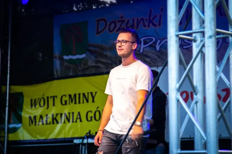 Koncert zespołu Chillout na Dożynkach Gminno-Parafialnych w Prostyni (zdjęcia, wideo)