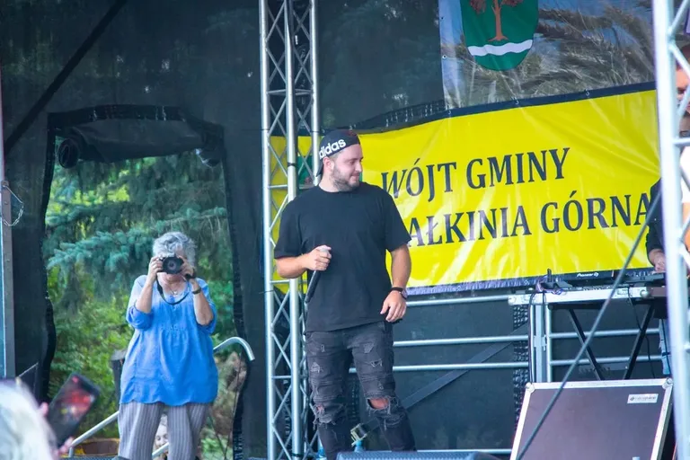 Koncert zespołu Chillout na Dożynkach Gminno-Parafialnych w Prostyni (zdjęcia, wideo)