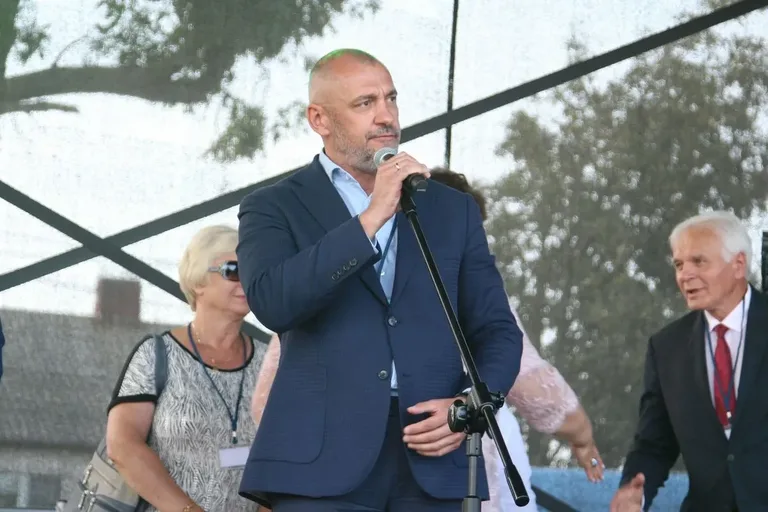 Oficjalne otwarcie XXI Dni Kukurydzy w Andrzejewie (zdjęcia)