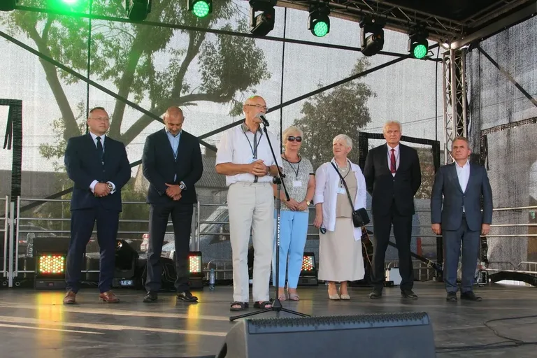 Oficjalne otwarcie XXI Dni Kukurydzy w Andrzejewie (zdjęcia)