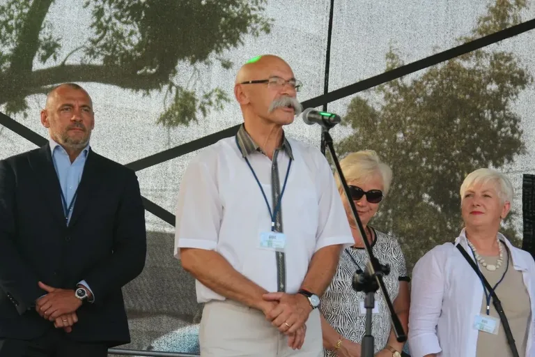 Oficjalne otwarcie XXI Dni Kukurydzy w Andrzejewie (zdjęcia)