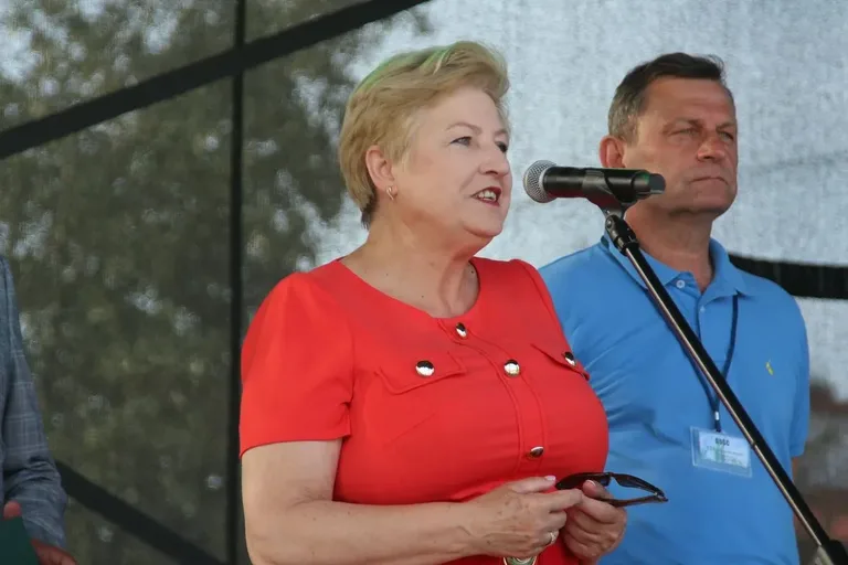 Oficjalne otwarcie XXI Dni Kukurydzy w Andrzejewie (zdjęcia)