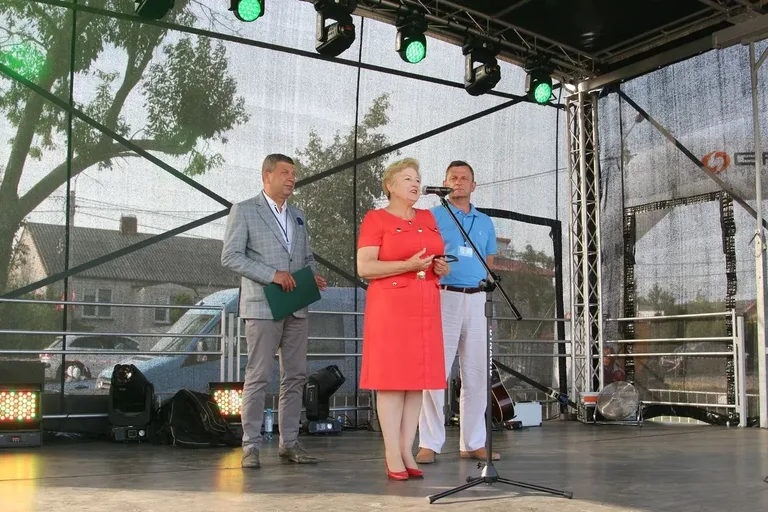 Oficjalne otwarcie XXI Dni Kukurydzy w Andrzejewie (zdjęcia)