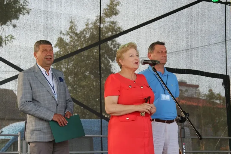 Oficjalne otwarcie XXI Dni Kukurydzy w Andrzejewie (zdjęcia)