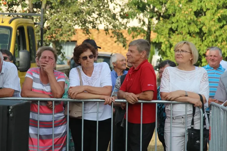 Oficjalne otwarcie XXI Dni Kukurydzy w Andrzejewie (zdjęcia)