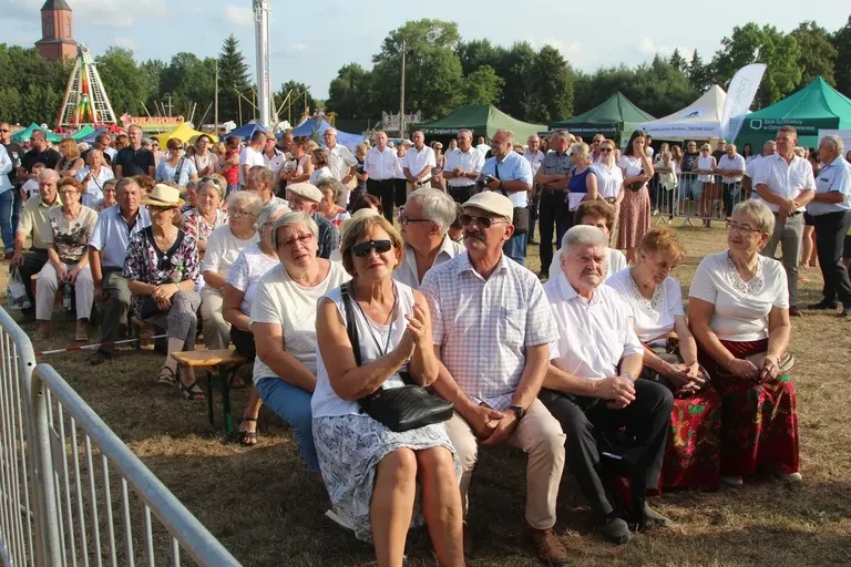 Oficjalne otwarcie XXI Dni Kukurydzy w Andrzejewie (zdjęcia)