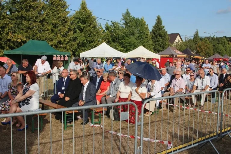 Oficjalne otwarcie XXI Dni Kukurydzy w Andrzejewie (zdjęcia)