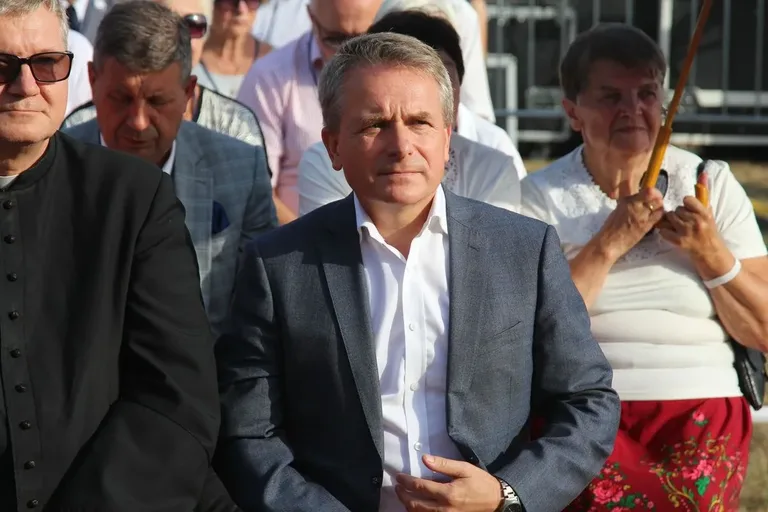 Oficjalne otwarcie XXI Dni Kukurydzy w Andrzejewie (zdjęcia)
