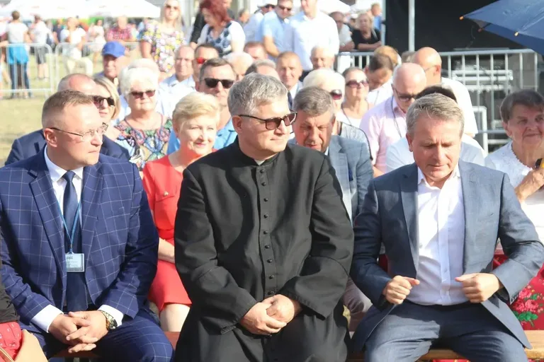 Oficjalne otwarcie XXI Dni Kukurydzy w Andrzejewie (zdjęcia)