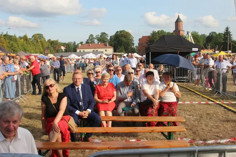 Oficjalne otwarcie XXI Dni Kukurydzy w Andrzejewie (zdjęcia)