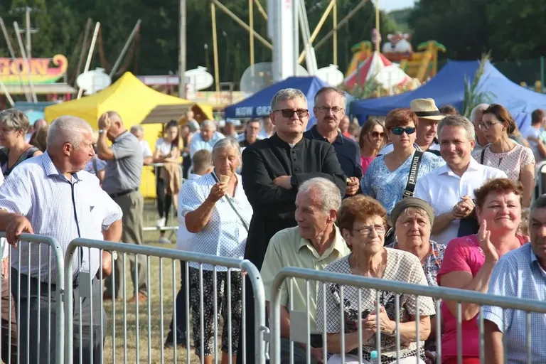 Oficjalne otwarcie XXI Dni Kukurydzy w Andrzejewie (zdjęcia)