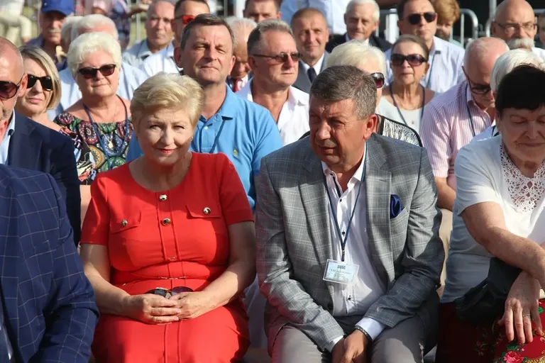 Oficjalne otwarcie XXI Dni Kukurydzy w Andrzejewie (zdjęcia)