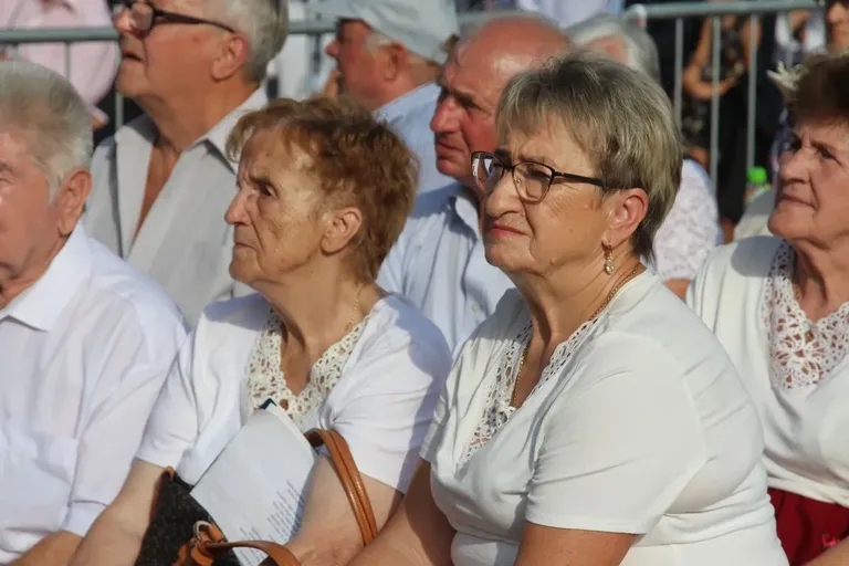 Oficjalne otwarcie XXI Dni Kukurydzy w Andrzejewie (zdjęcia)