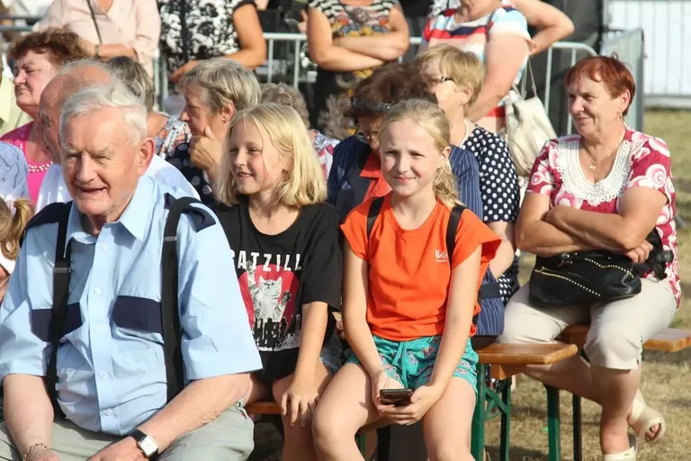 Oficjalne otwarcie XXI Dni Kukurydzy w Andrzejewie (zdjęcia)