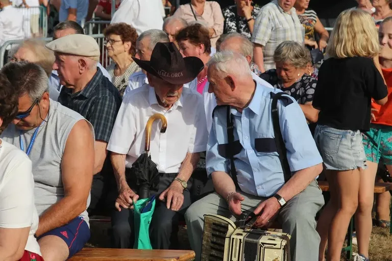 Oficjalne otwarcie XXI Dni Kukurydzy w Andrzejewie (zdjęcia)