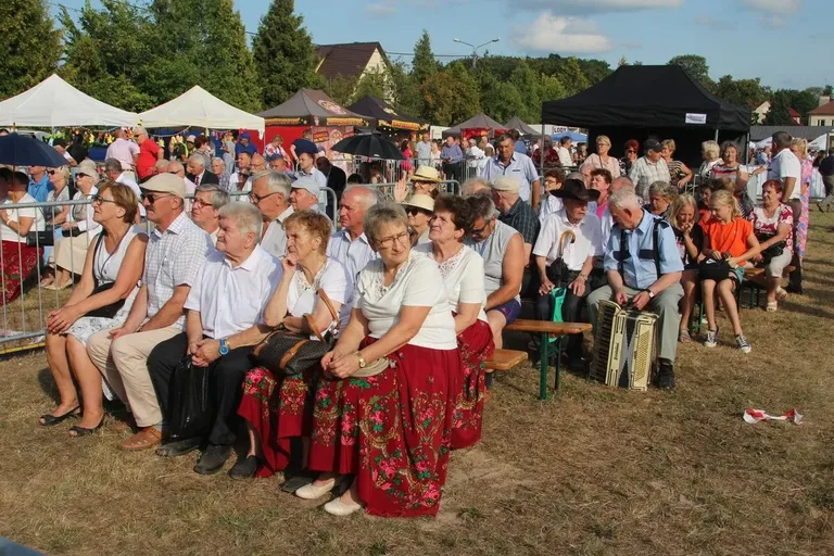 Oficjalne otwarcie XXI Dni Kukurydzy w Andrzejewie (zdjęcia)