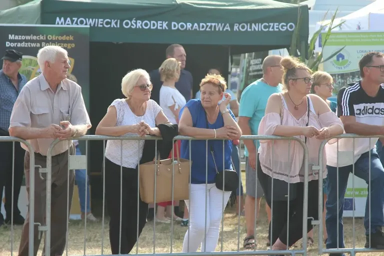 Oficjalne otwarcie XXI Dni Kukurydzy w Andrzejewie (zdjęcia)