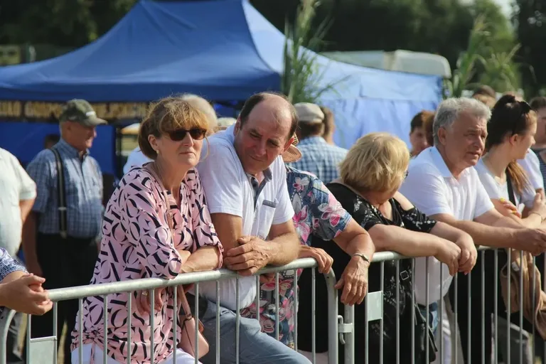Oficjalne otwarcie XXI Dni Kukurydzy w Andrzejewie (zdjęcia)