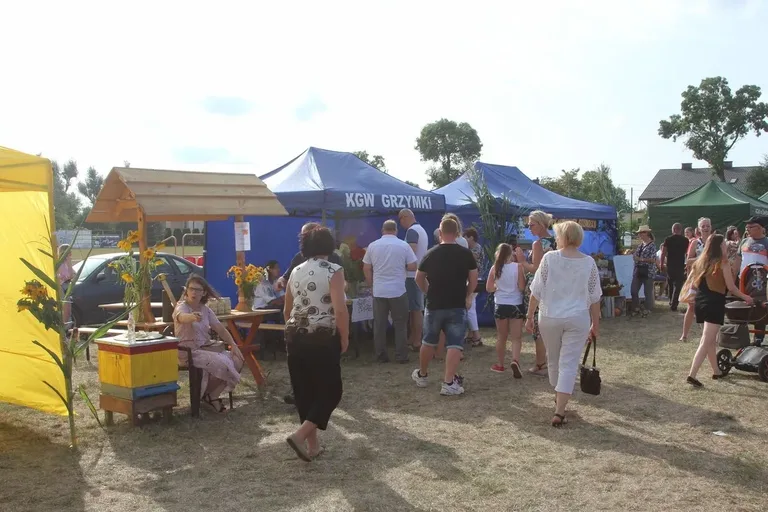 Oficjalne otwarcie XXI Dni Kukurydzy w Andrzejewie (zdjęcia)