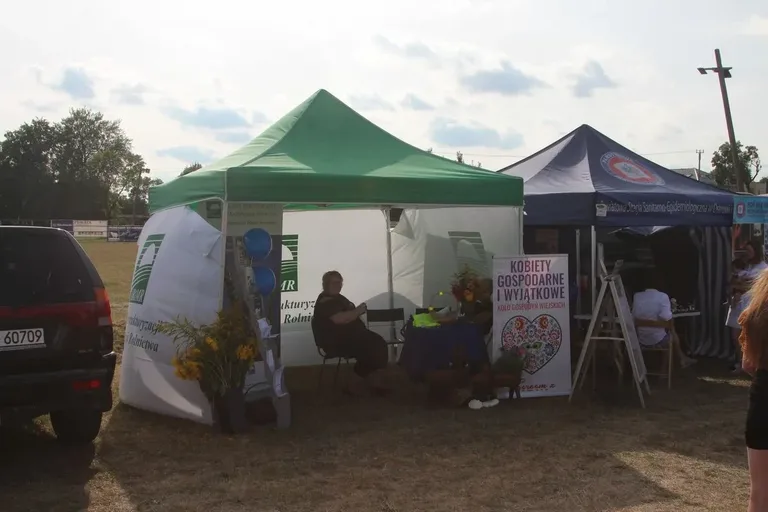 Oficjalne otwarcie XXI Dni Kukurydzy w Andrzejewie (zdjęcia)