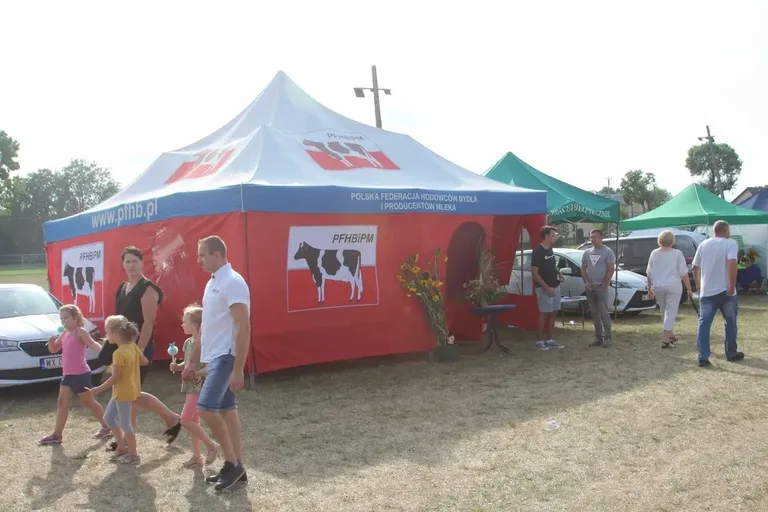 Oficjalne otwarcie XXI Dni Kukurydzy w Andrzejewie (zdjęcia)