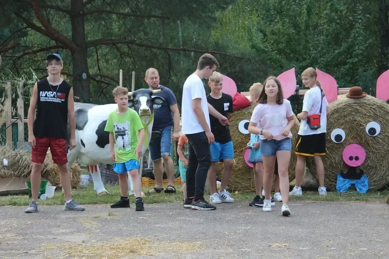 "Turniej Sołectw" podczas V Szulborskiego Święta Plonów! (zdjęcia, wideo)
