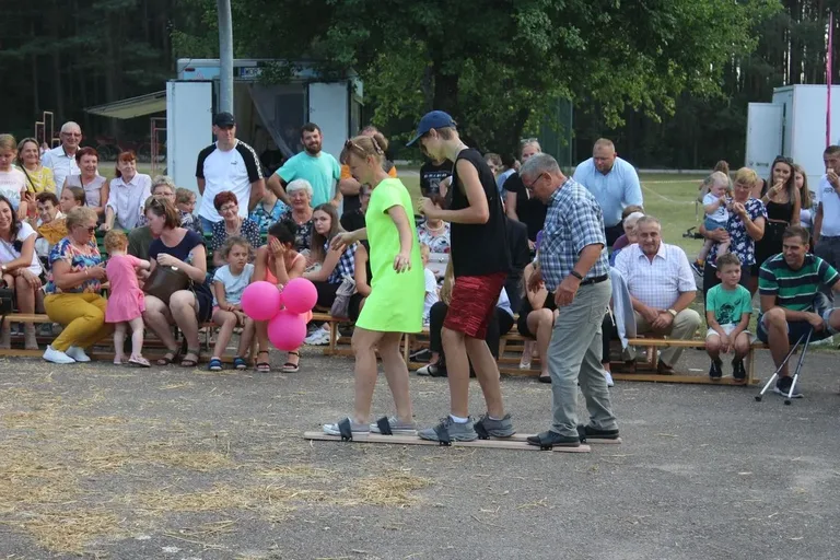 "Turniej Sołectw" podczas V Szulborskiego Święta Plonów! (zdjęcia, wideo)
