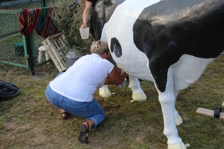 "Turniej Sołectw" podczas V Szulborskiego Święta Plonów! (zdjęcia, wideo)