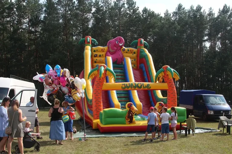 "Turniej Sołectw" podczas V Szulborskiego Święta Plonów! (zdjęcia, wideo)