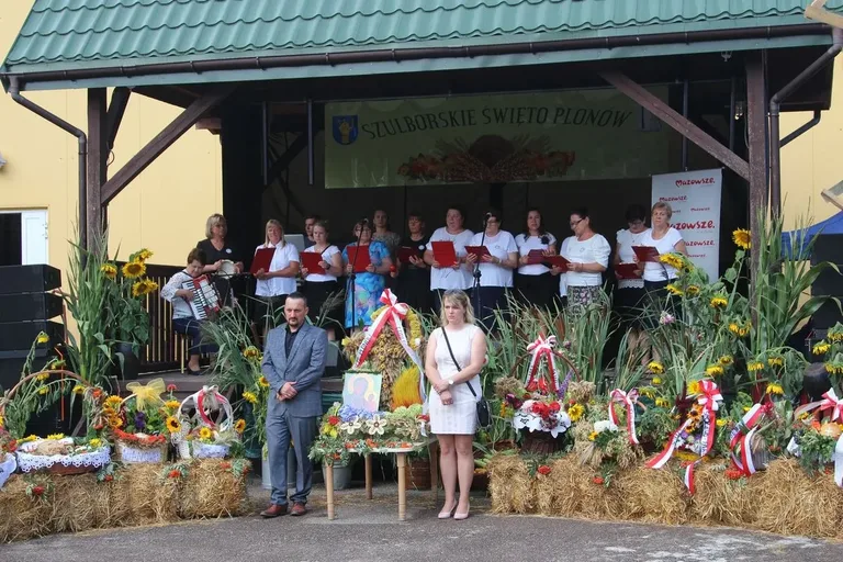 "Turniej Sołectw" podczas V Szulborskiego Święta Plonów! (zdjęcia, wideo)