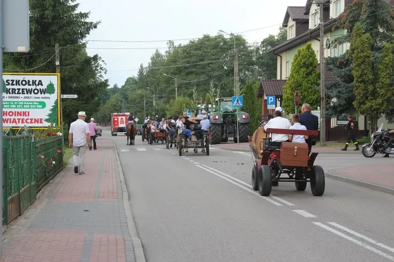 "Turniej Sołectw" podczas V Szulborskiego Święta Plonów! (zdjęcia, wideo)