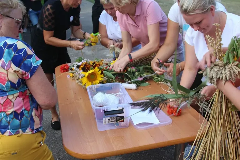 "Turniej Sołectw" podczas V Szulborskiego Święta Plonów! (zdjęcia, wideo)