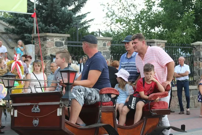 "Turniej Sołectw" podczas V Szulborskiego Święta Plonów! (zdjęcia, wideo)
