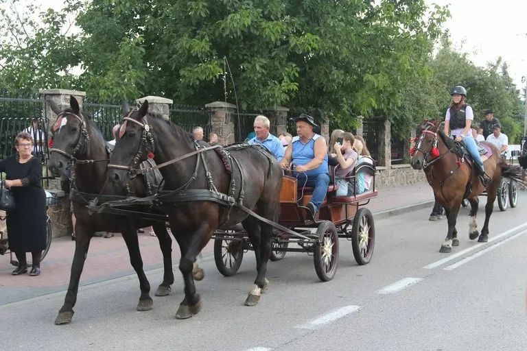 "Turniej Sołectw" podczas V Szulborskiego Święta Plonów! (zdjęcia, wideo)