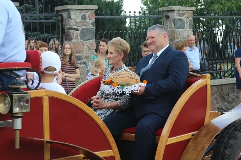 "Turniej Sołectw" podczas V Szulborskiego Święta Plonów! (zdjęcia, wideo)