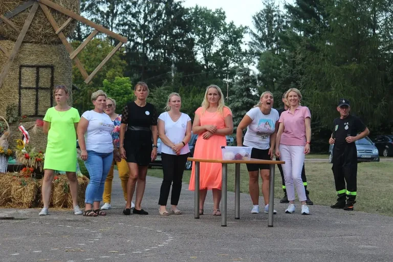 "Turniej Sołectw" podczas V Szulborskiego Święta Plonów! (zdjęcia, wideo)