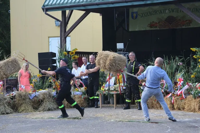 "Turniej Sołectw" podczas V Szulborskiego Święta Plonów! (zdjęcia, wideo)