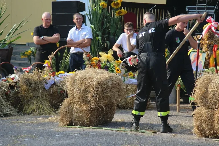 "Turniej Sołectw" podczas V Szulborskiego Święta Plonów! (zdjęcia, wideo)